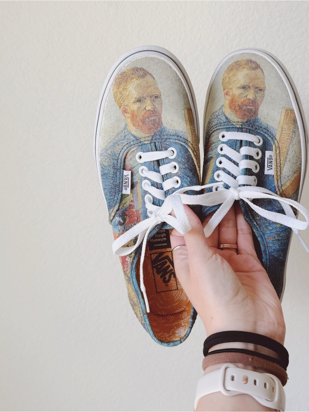 van gogh vans